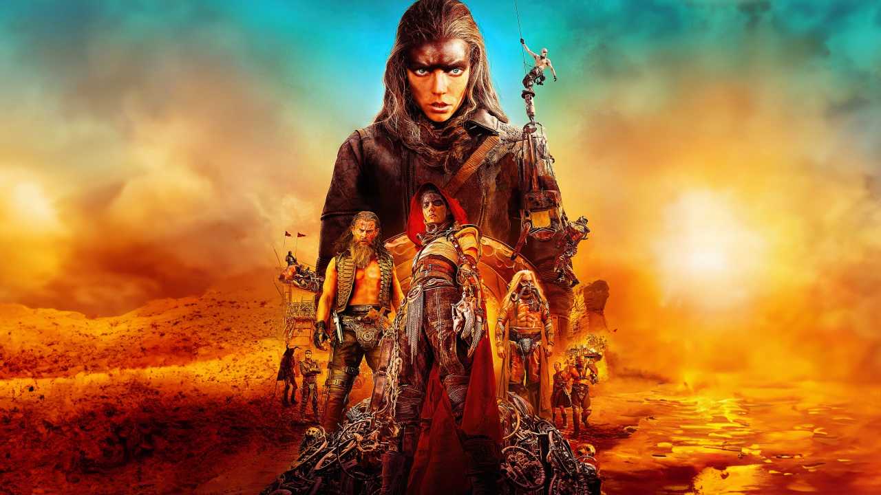 Furiosa: Történet a Mad Maxből online