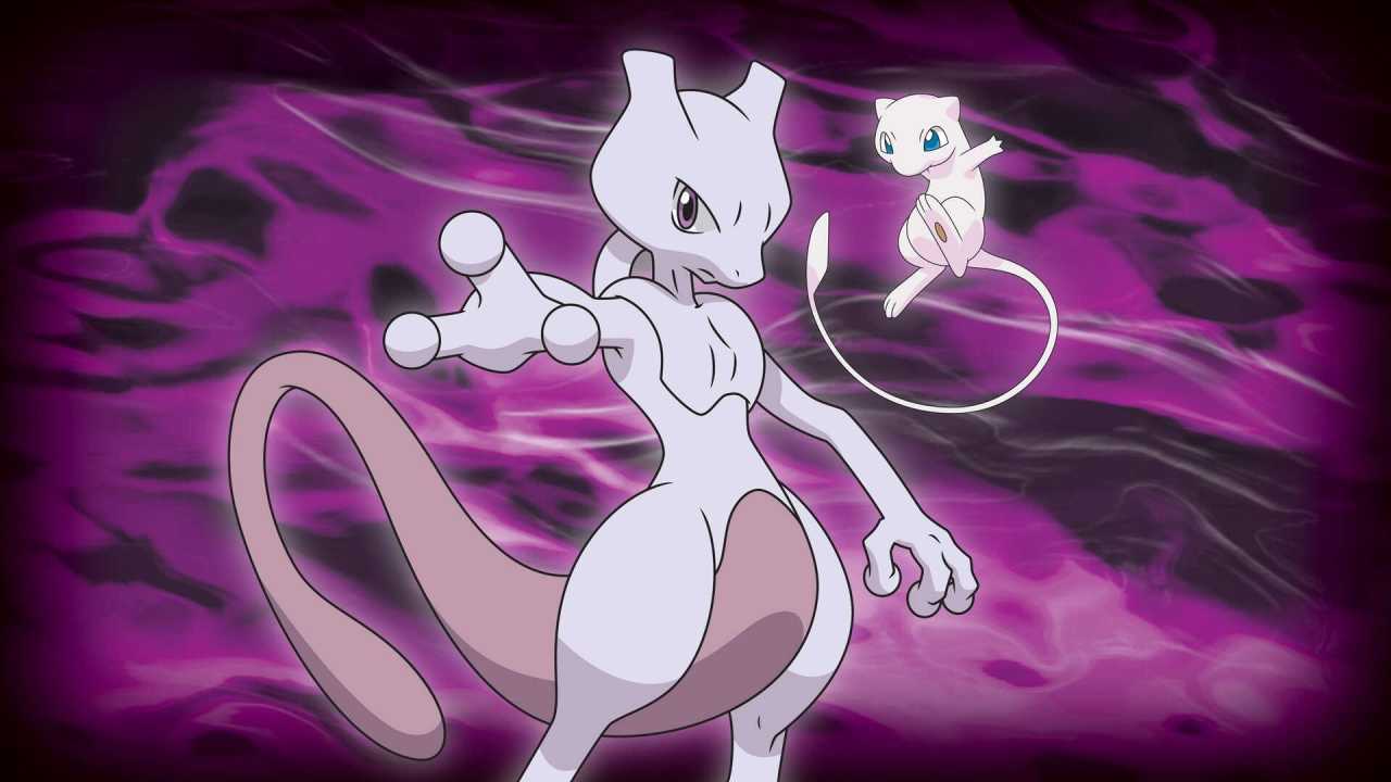 Pokémon: Az első film - Mewtwo visszavág online