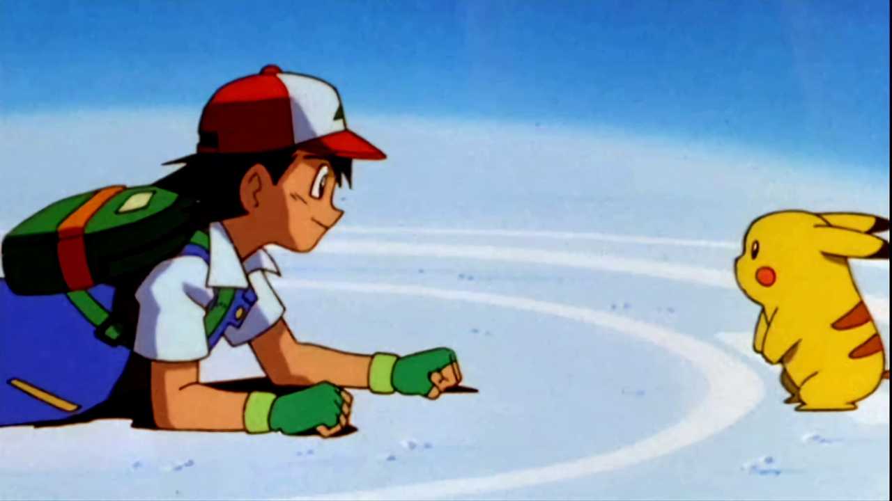 Pokémon: Az első film - Mewtwo visszavág online
