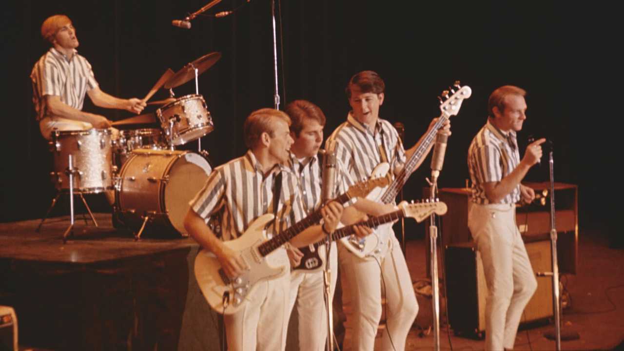 The Beach Boys online