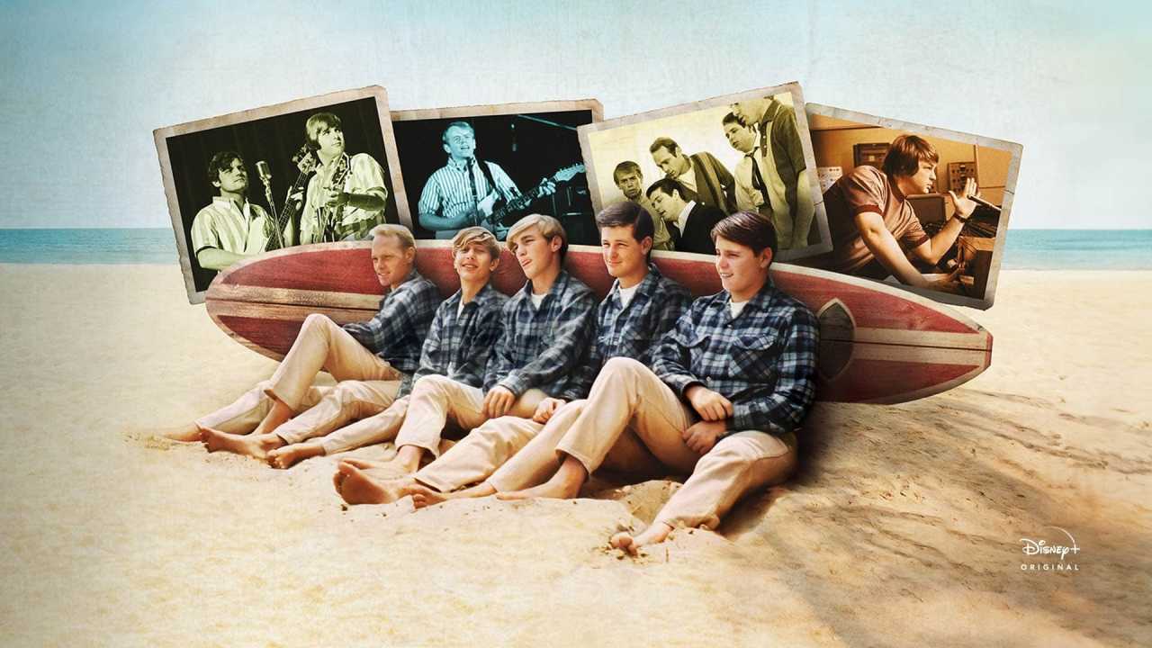 The Beach Boys online