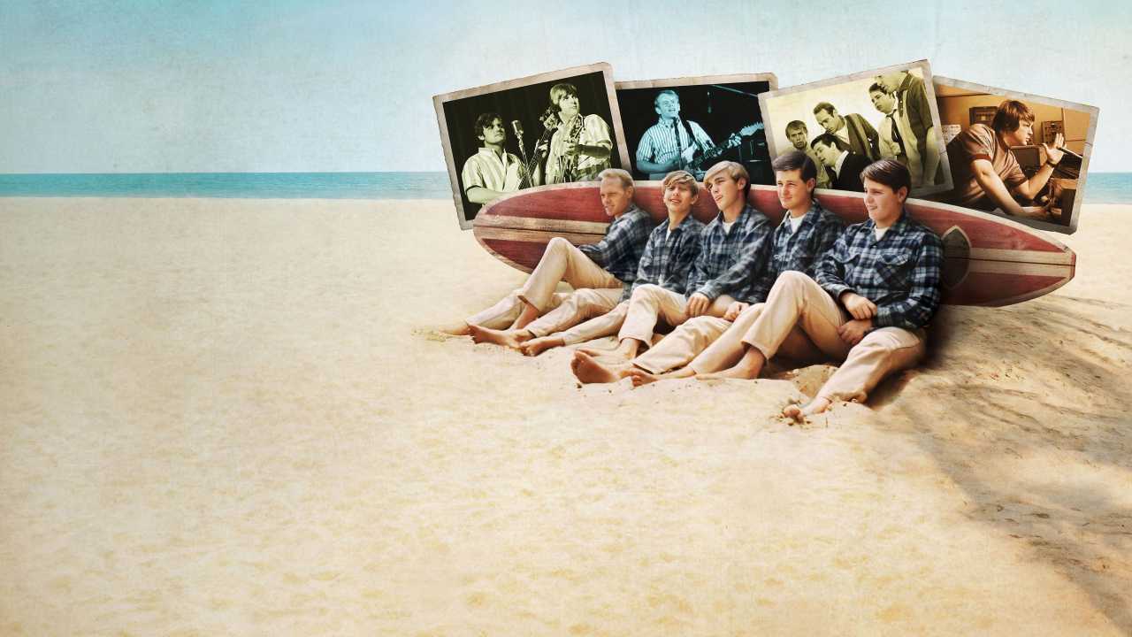 The Beach Boys online