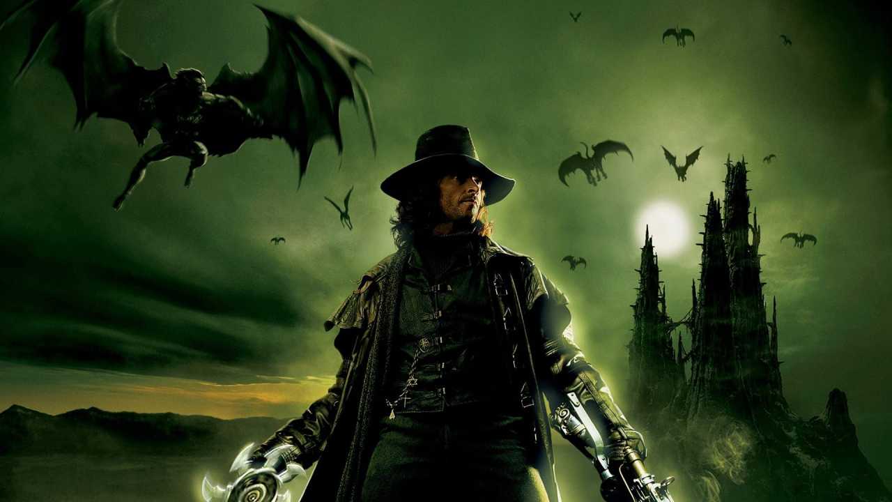 Van Helsing online