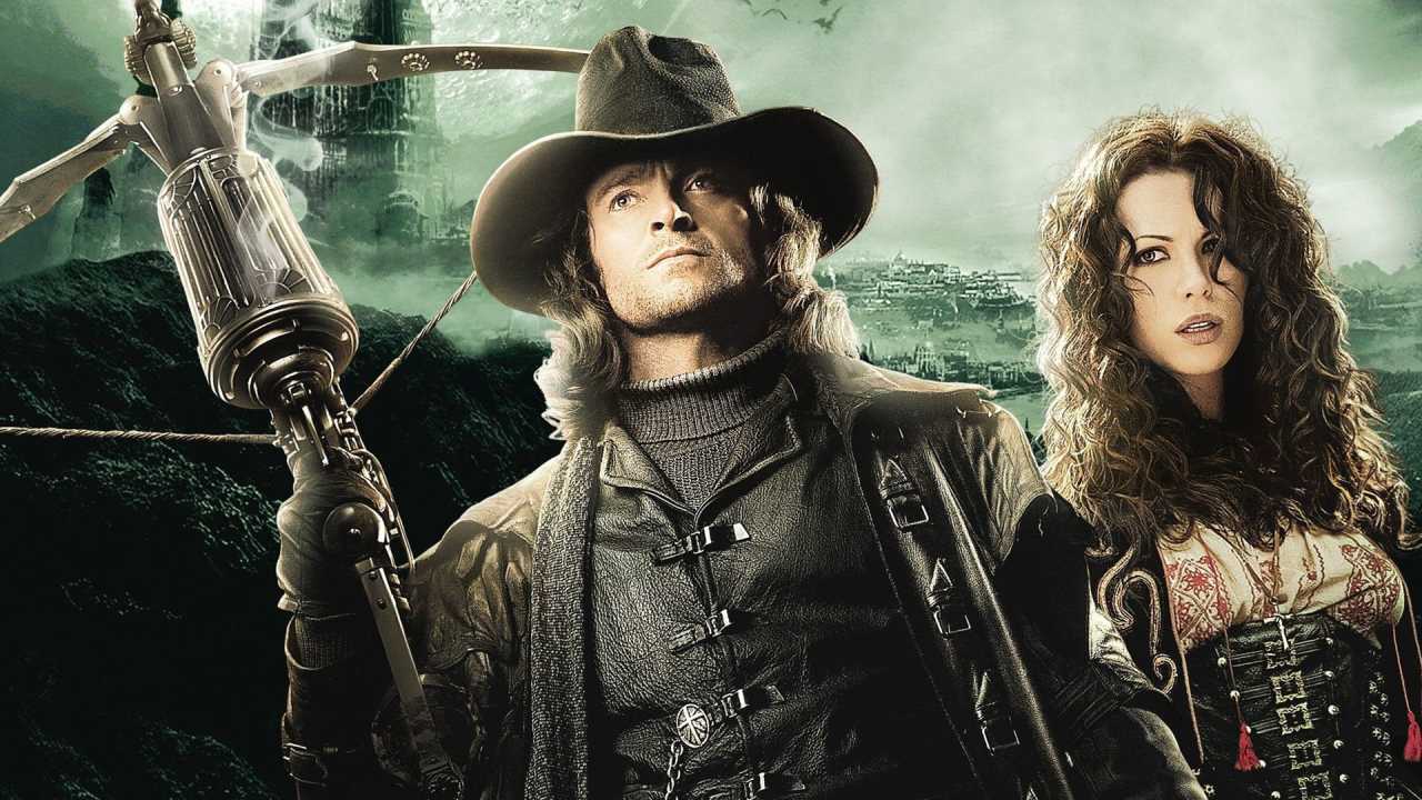 Van Helsing online