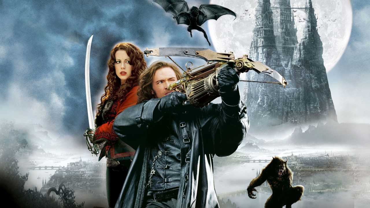 Van Helsing online