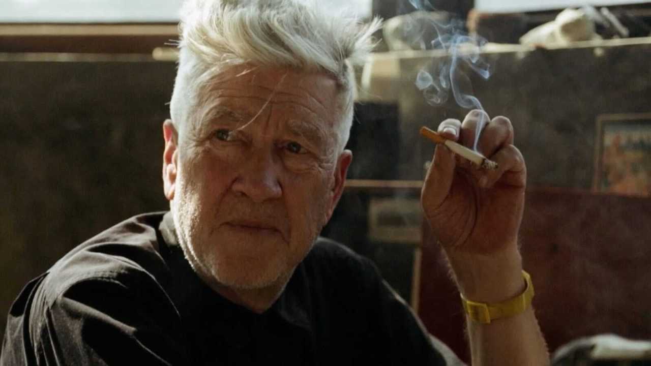 David Lynch: The Art Life online