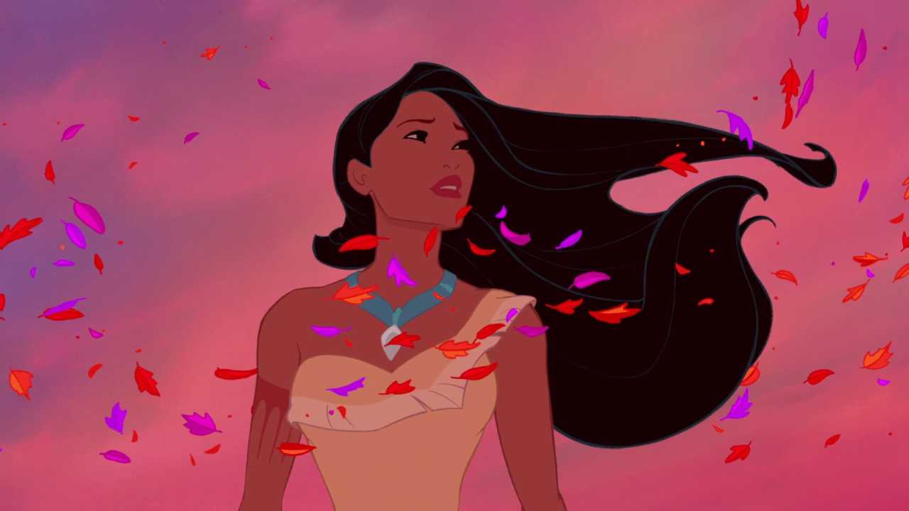 Pocahontas online