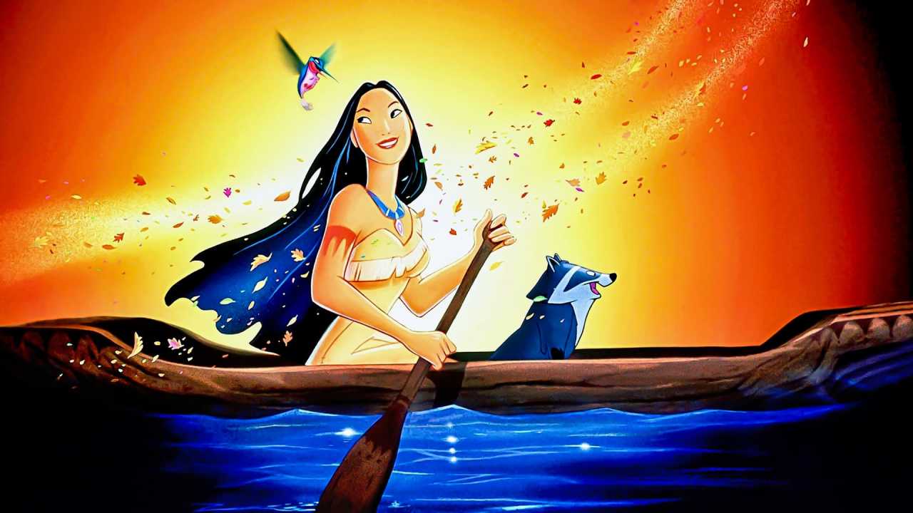 Pocahontas online
