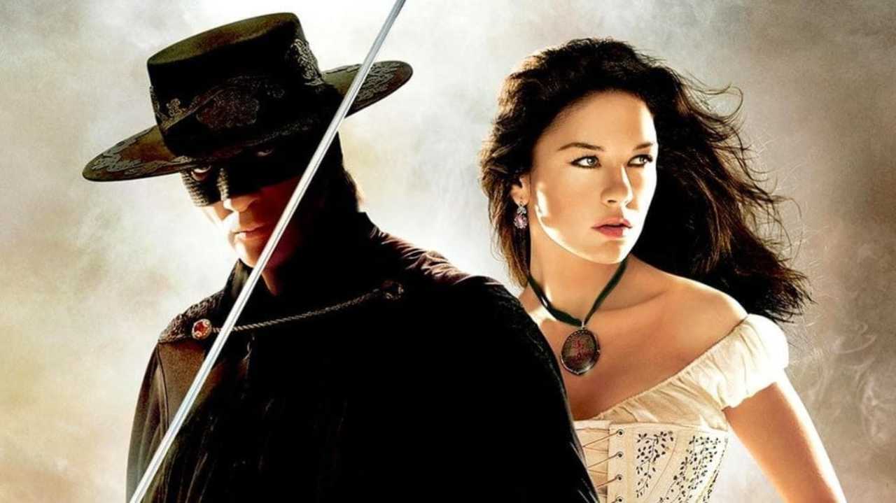 Zorro legendája online