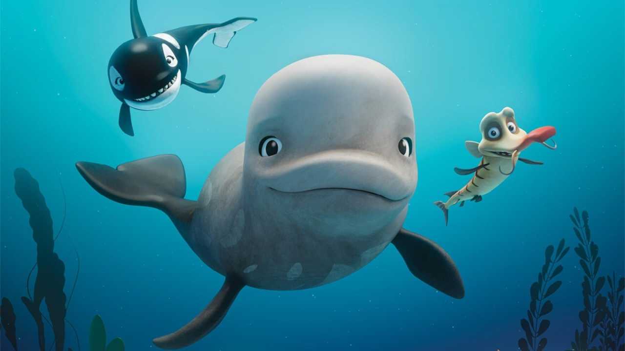 Belu – A legbátrabb bálna online