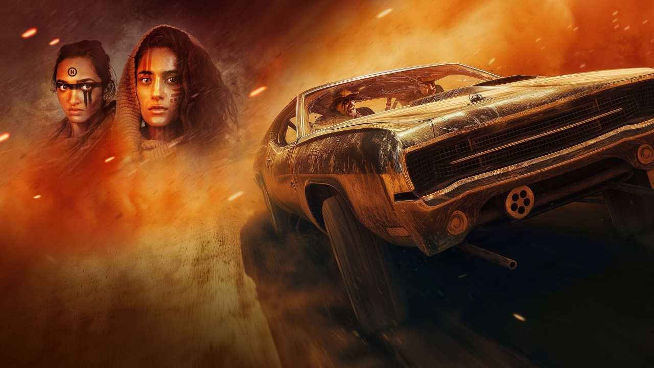 Road Wars: Max Fury online