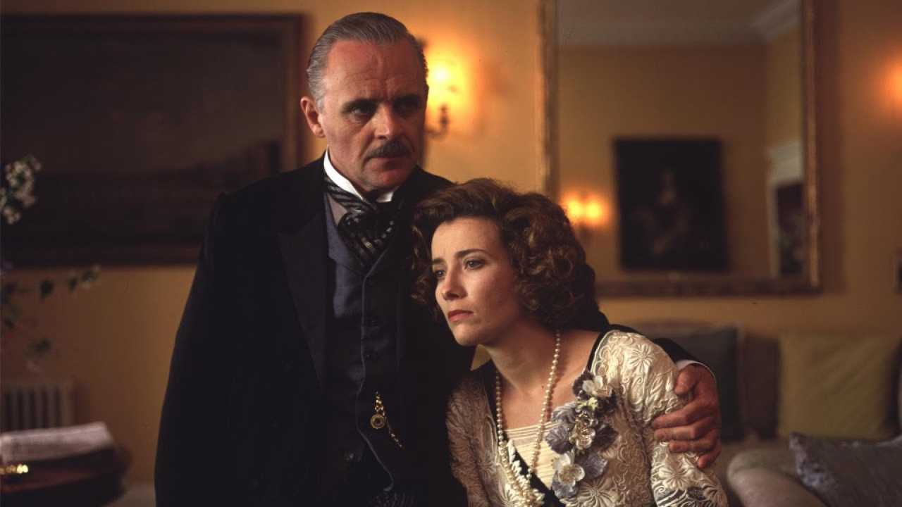 Howards End - Szellem a házban online