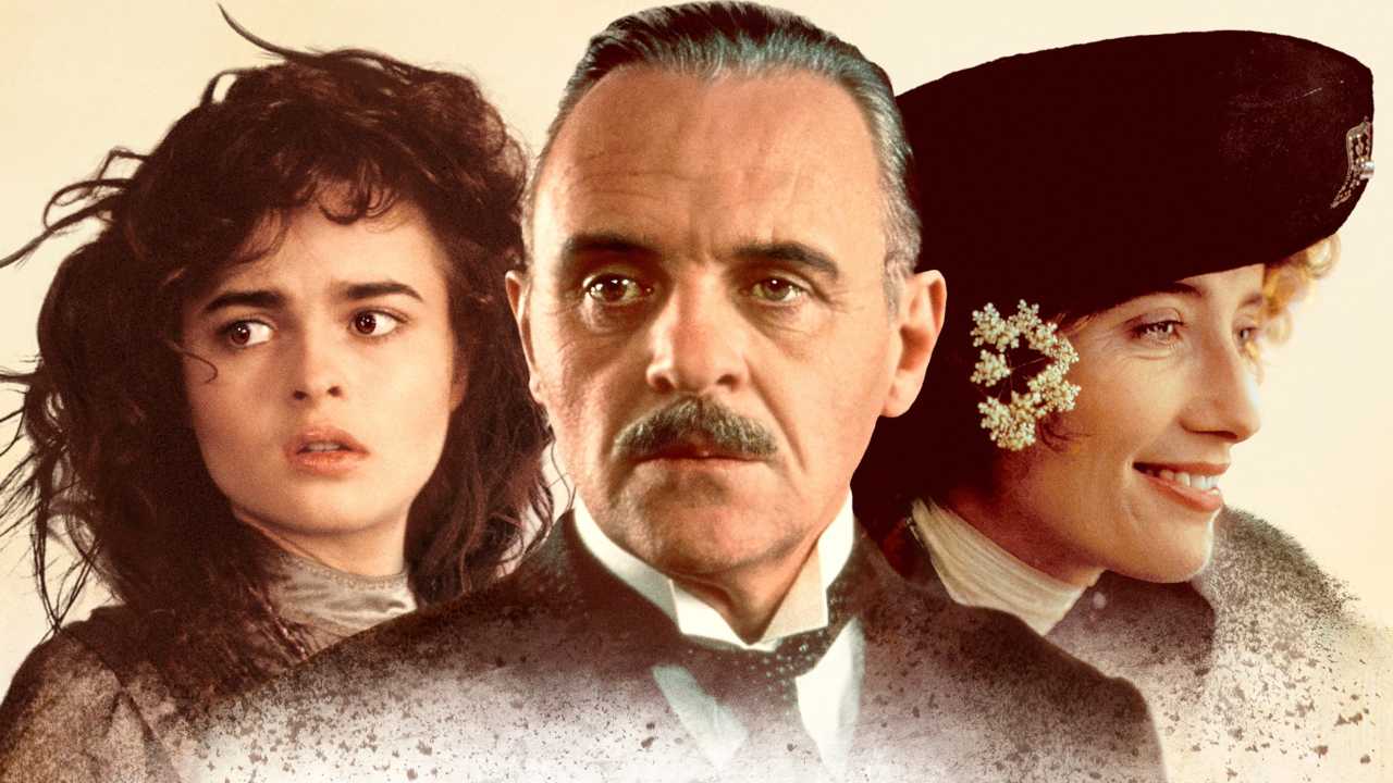 Howards End - Szellem a házban online