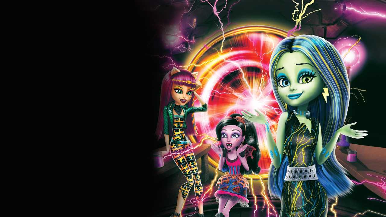 Monster High: Őrült kombináció online