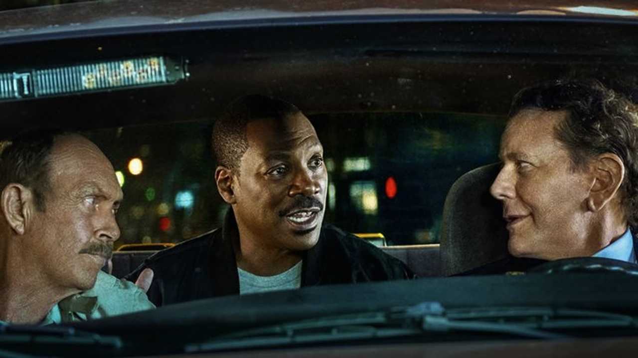 Beverly Hills-i zsaru: Axel Foley online