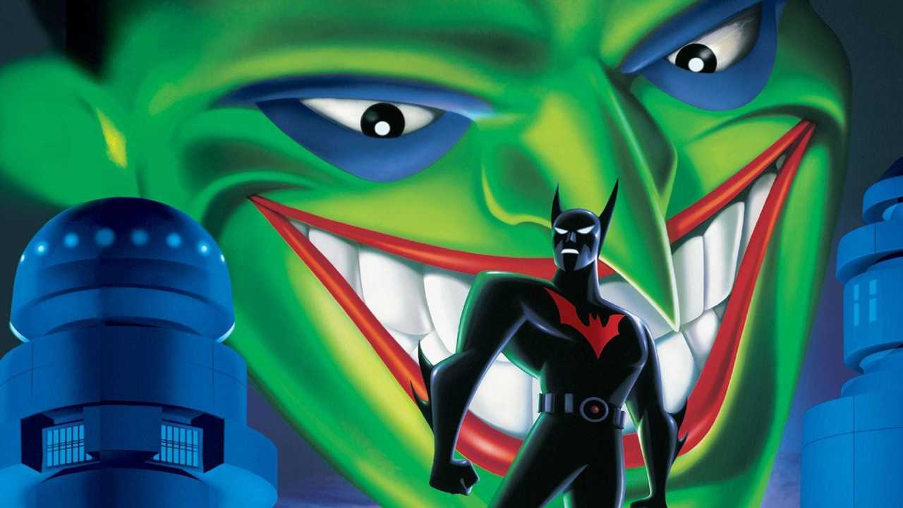 Batman of the Future: Joker visszatér online