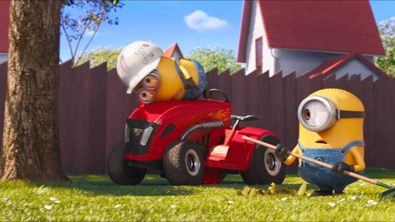 Mower Minions online