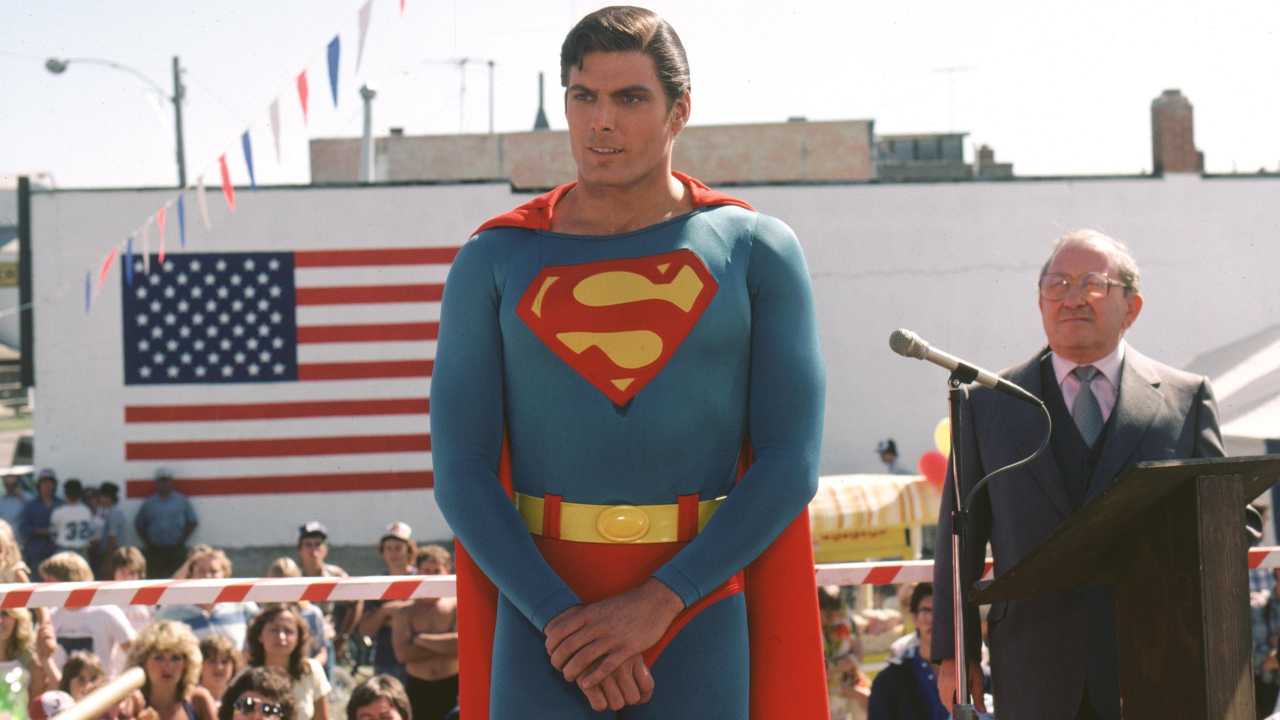 Superman 3. online