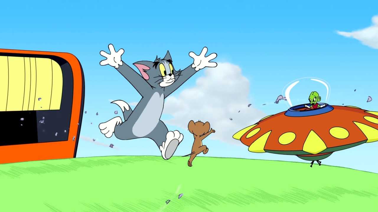 Tom és Jerry - Macska a Marson online