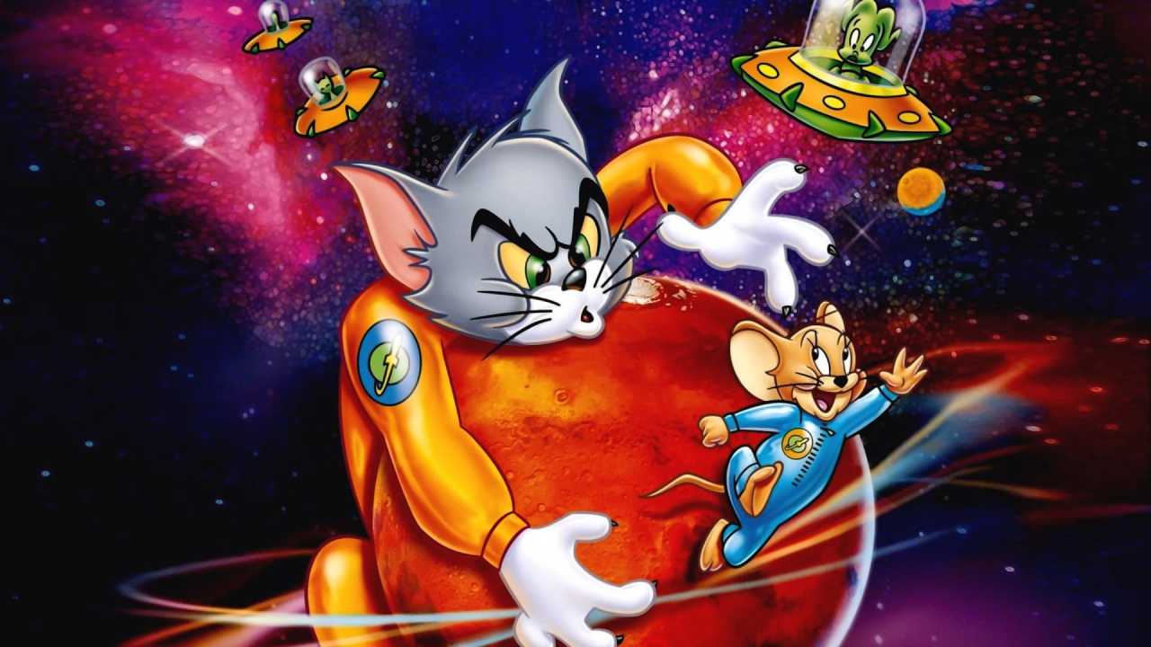 Tom és Jerry - Macska a Marson online