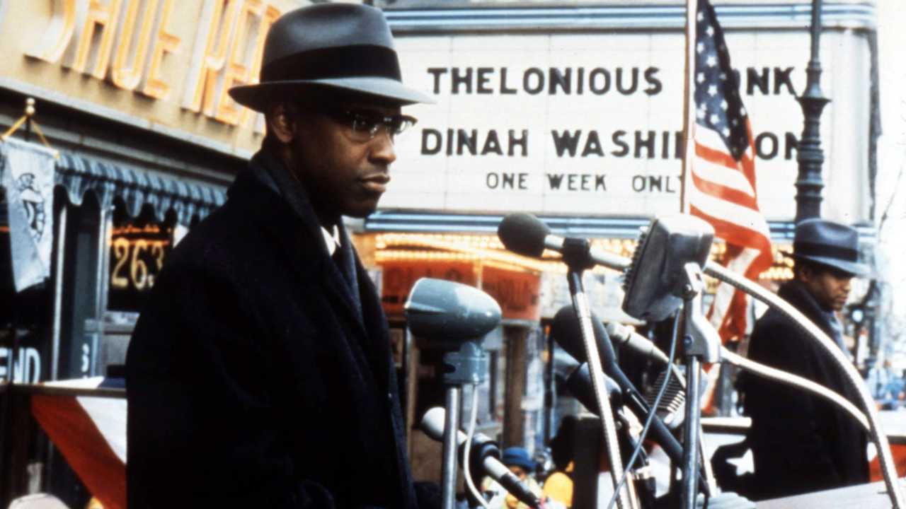 Malcolm X online