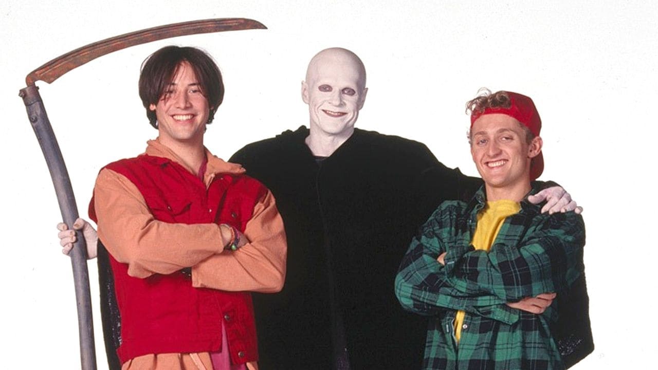 Bill és Ted haláli túrája online