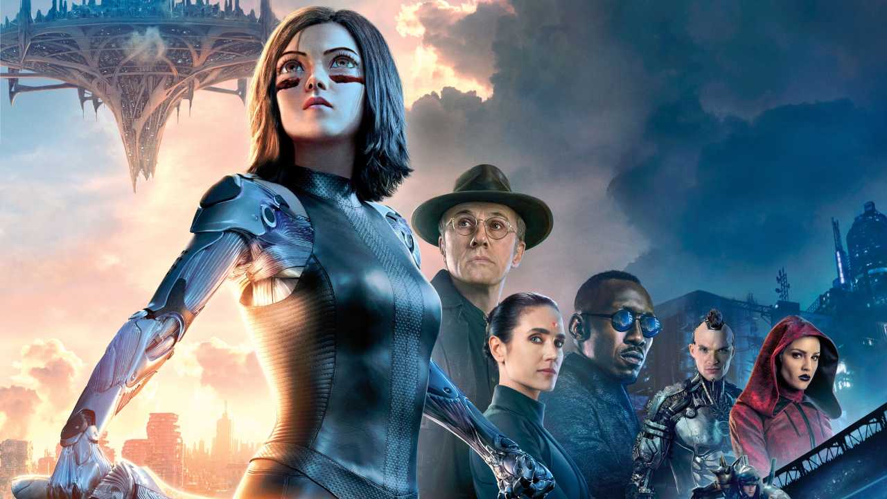 Alita: A harc angyala online