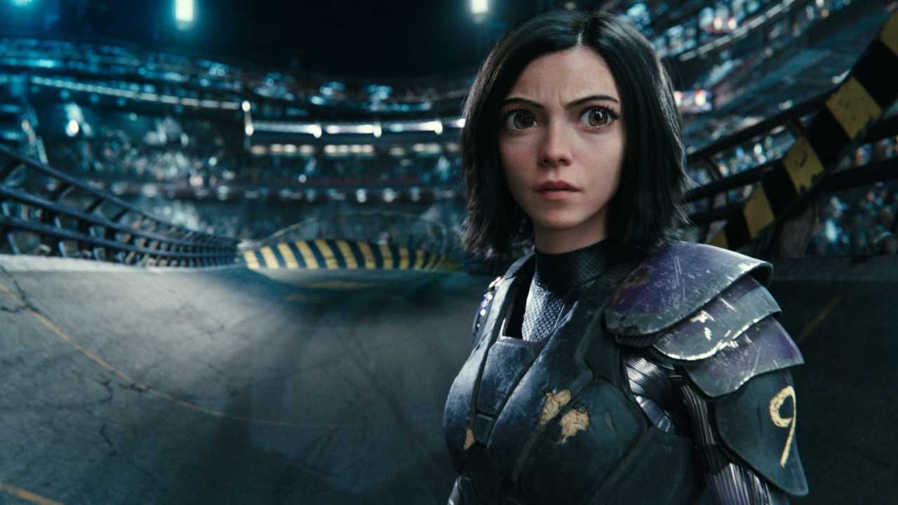 Alita: A harc angyala online