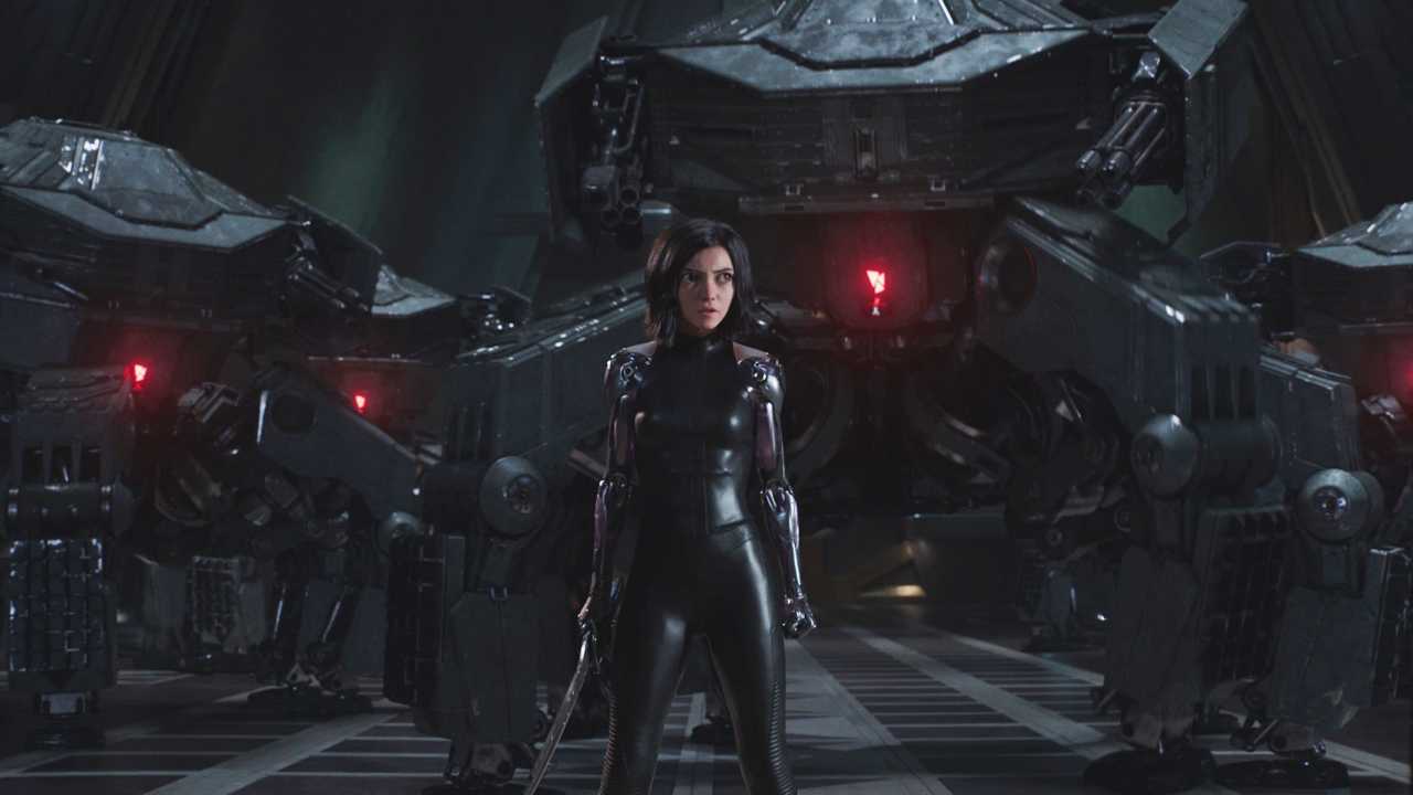 Alita: A harc angyala online