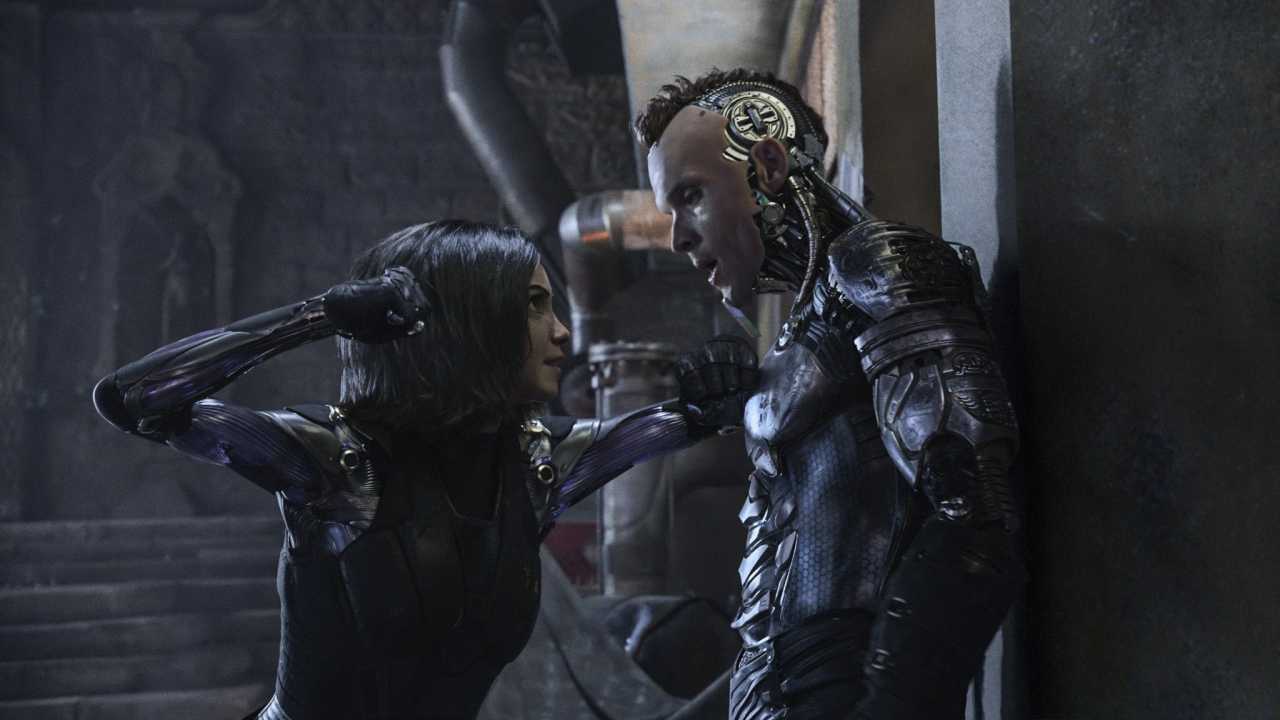 Alita: A harc angyala online