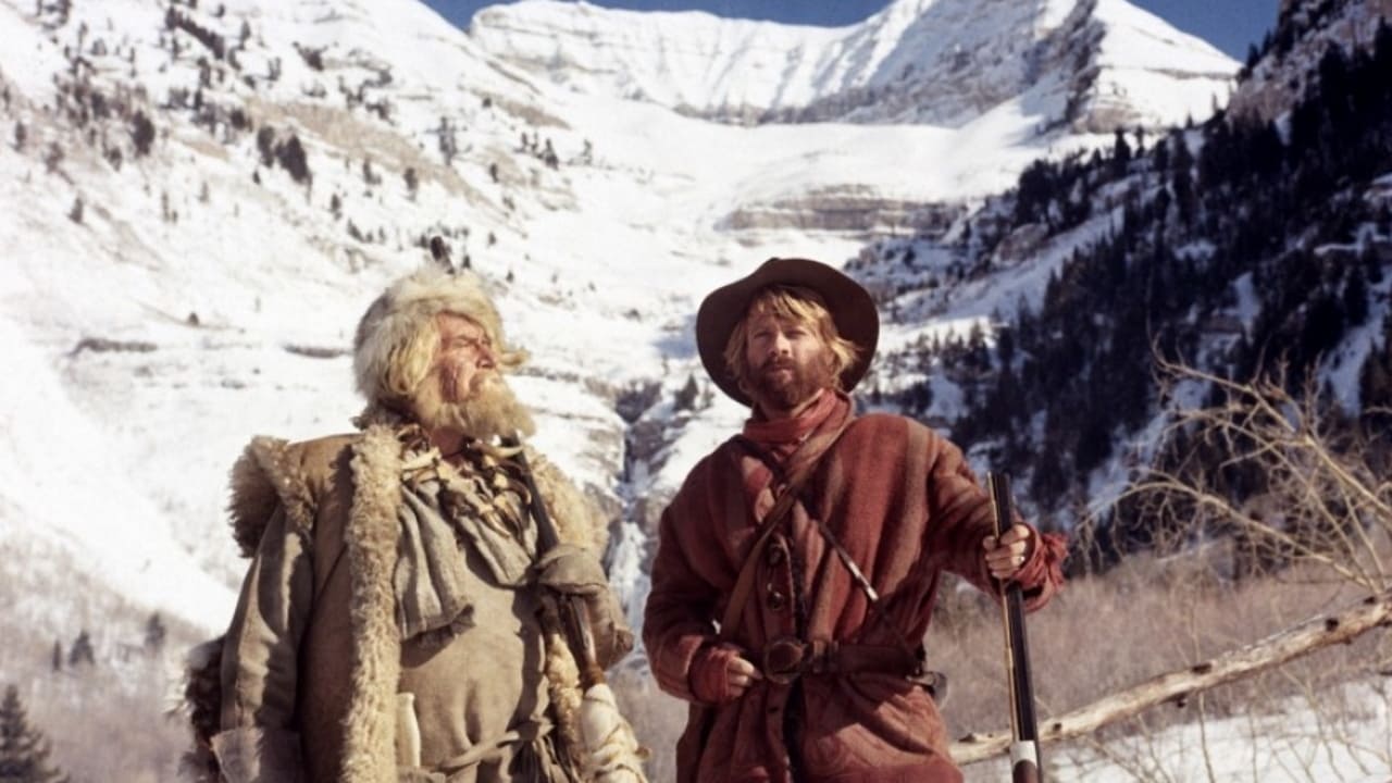 Jeremiah Johnson online