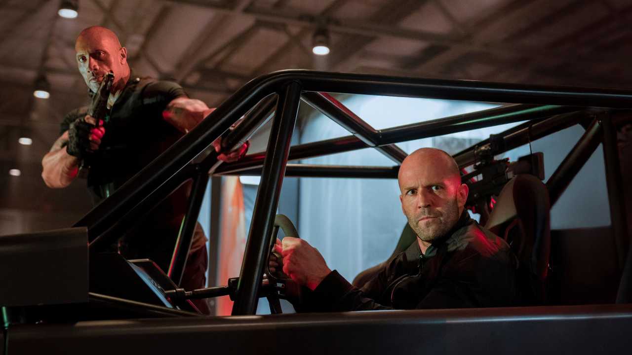 Halálos iramban: Hobbs & Shaw online