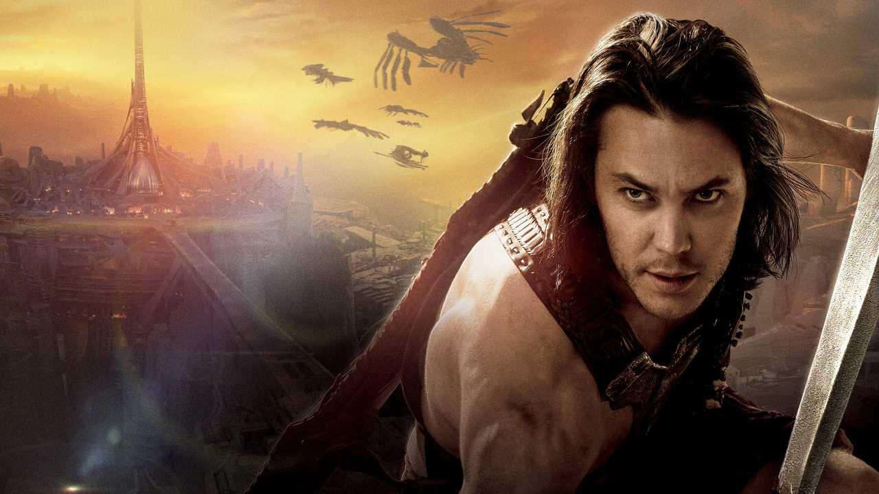 John Carter online