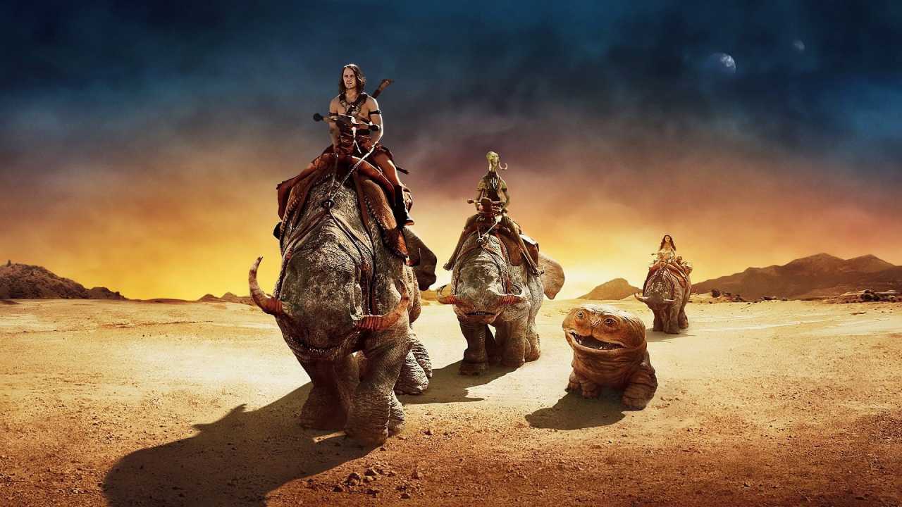 John Carter online