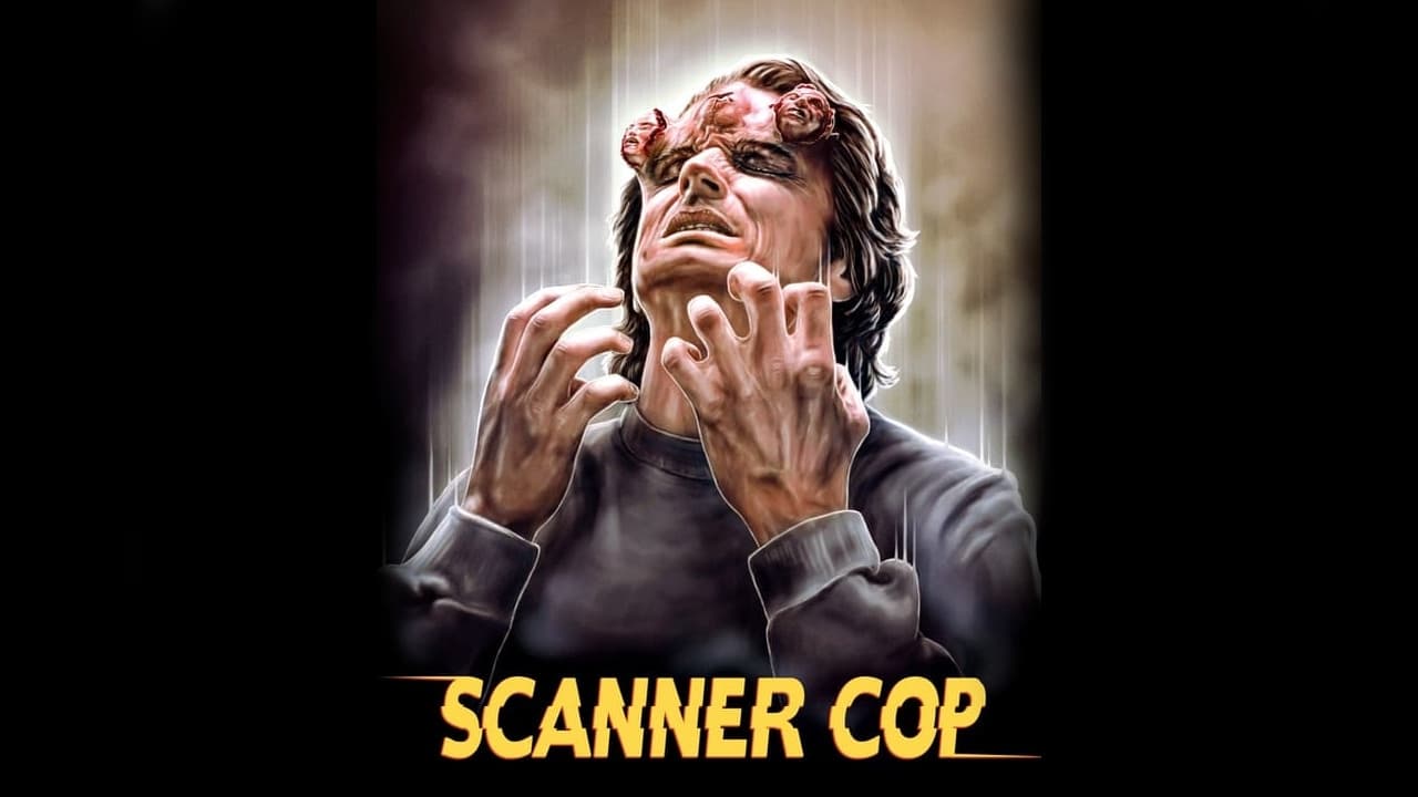 Scanner Cop - A zsaru, aki előtt nincs titok online