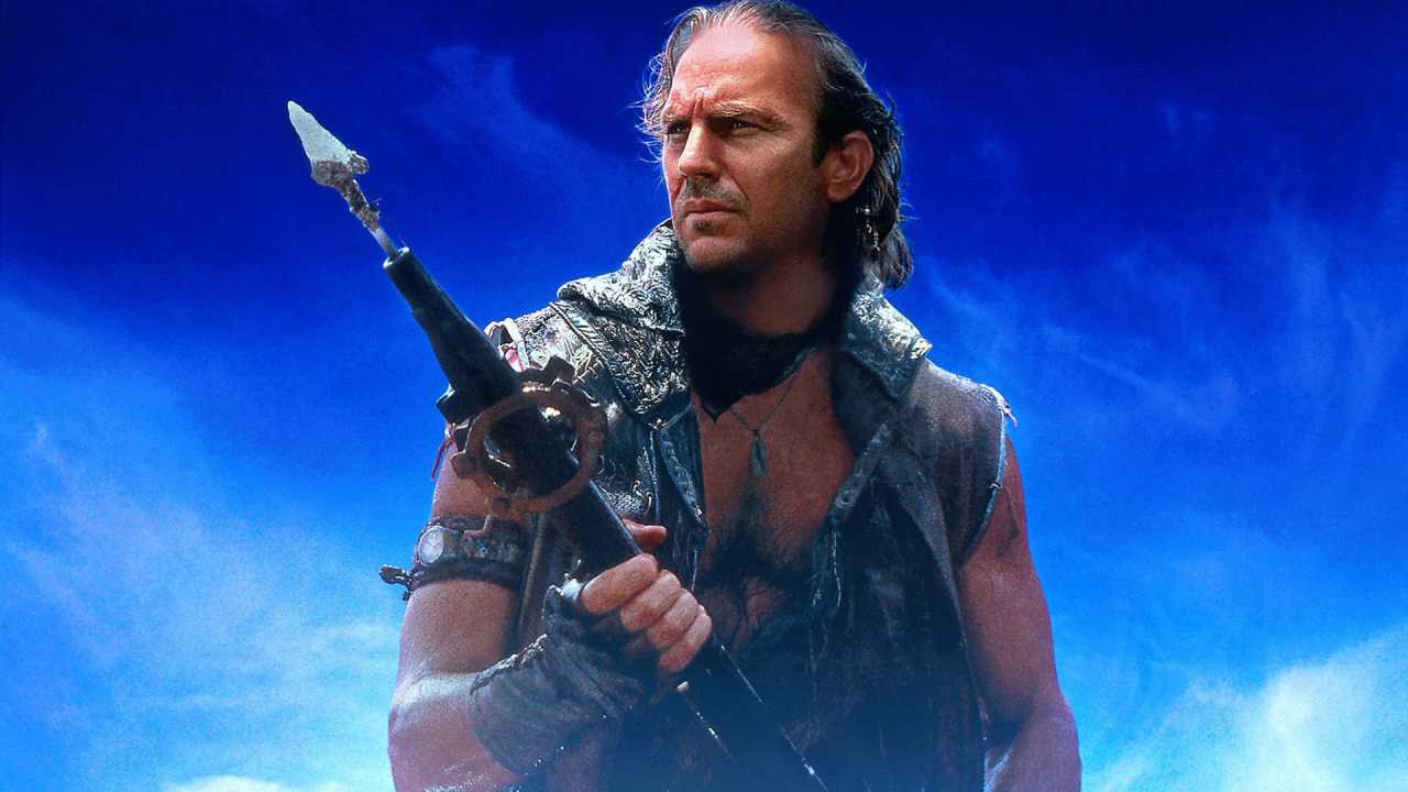 Waterworld - Vízivilág online