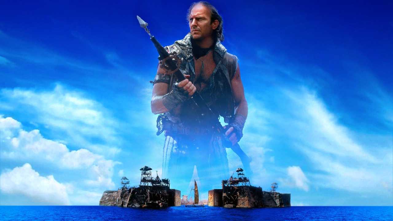 Waterworld - Vízivilág online