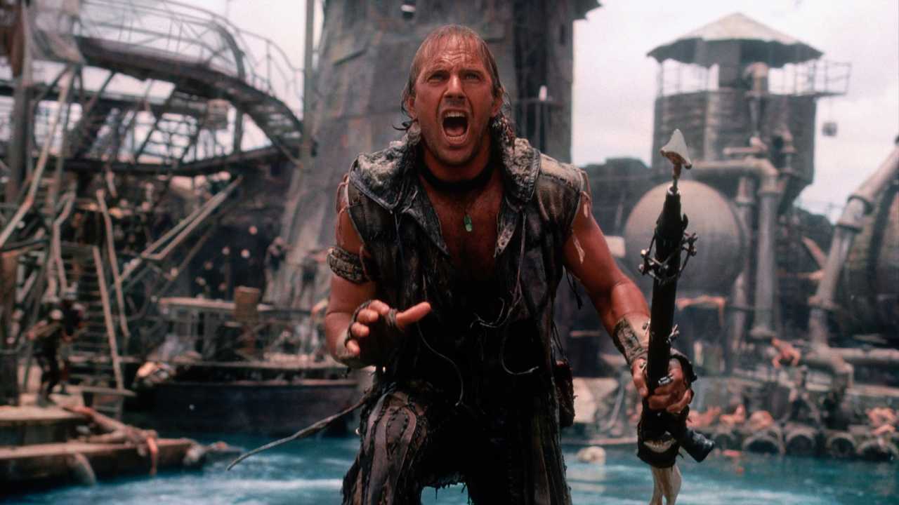 Waterworld - Vízivilág online