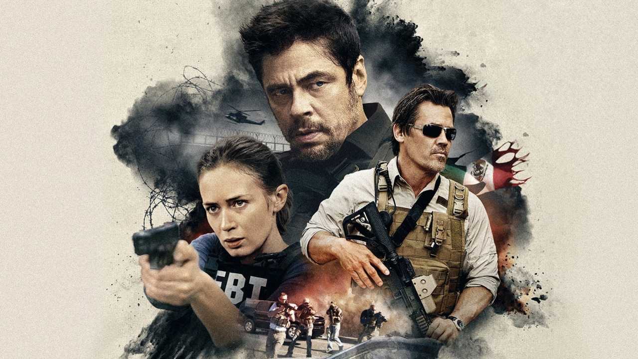 Sicario - A bérgyilkos online