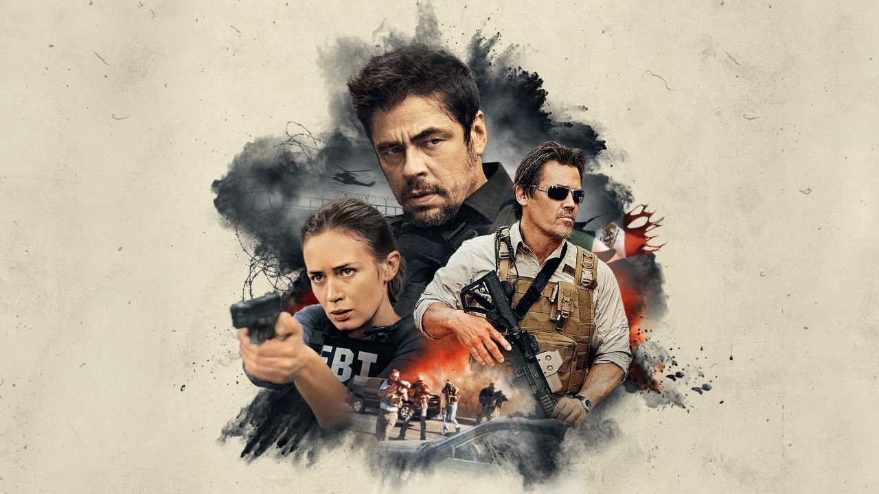 Sicario - A bérgyilkos online