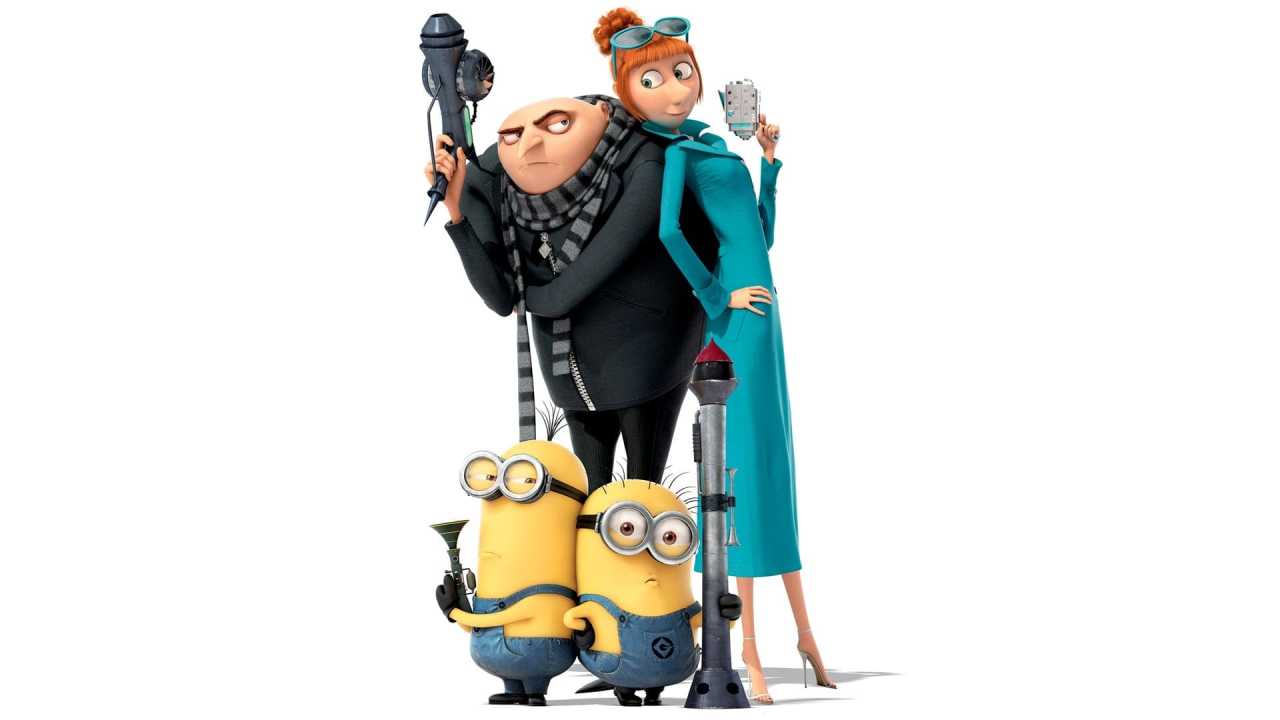 Gru 2. online