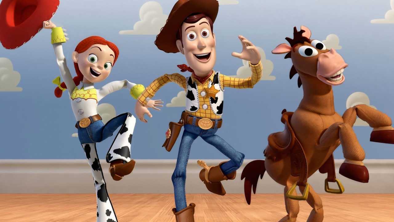 Toy Story – Játékháború 2. online