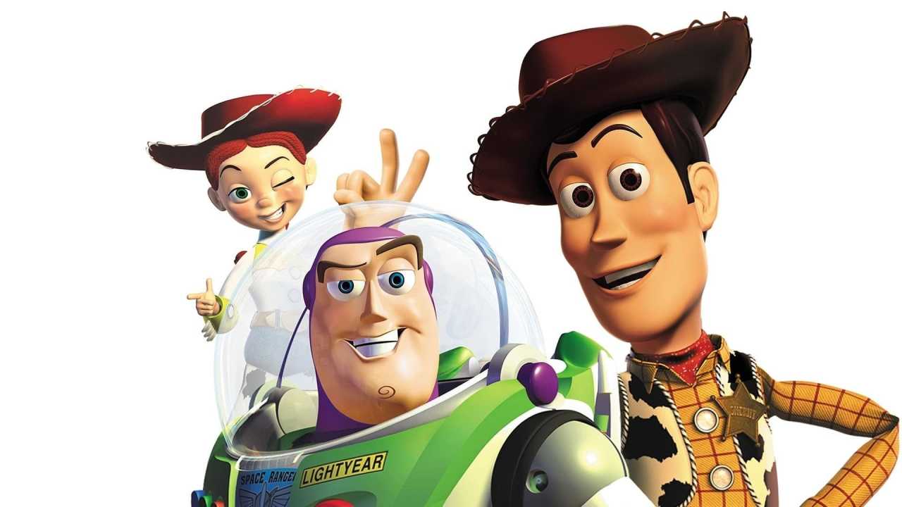 Toy Story – Játékháború 2. online