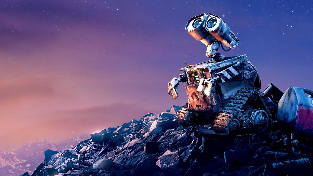 Wall-E online