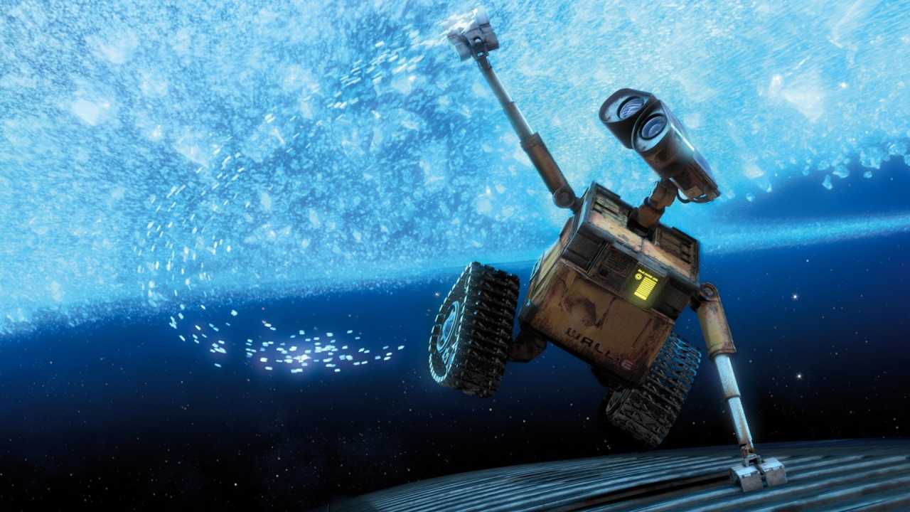 Wall-E online