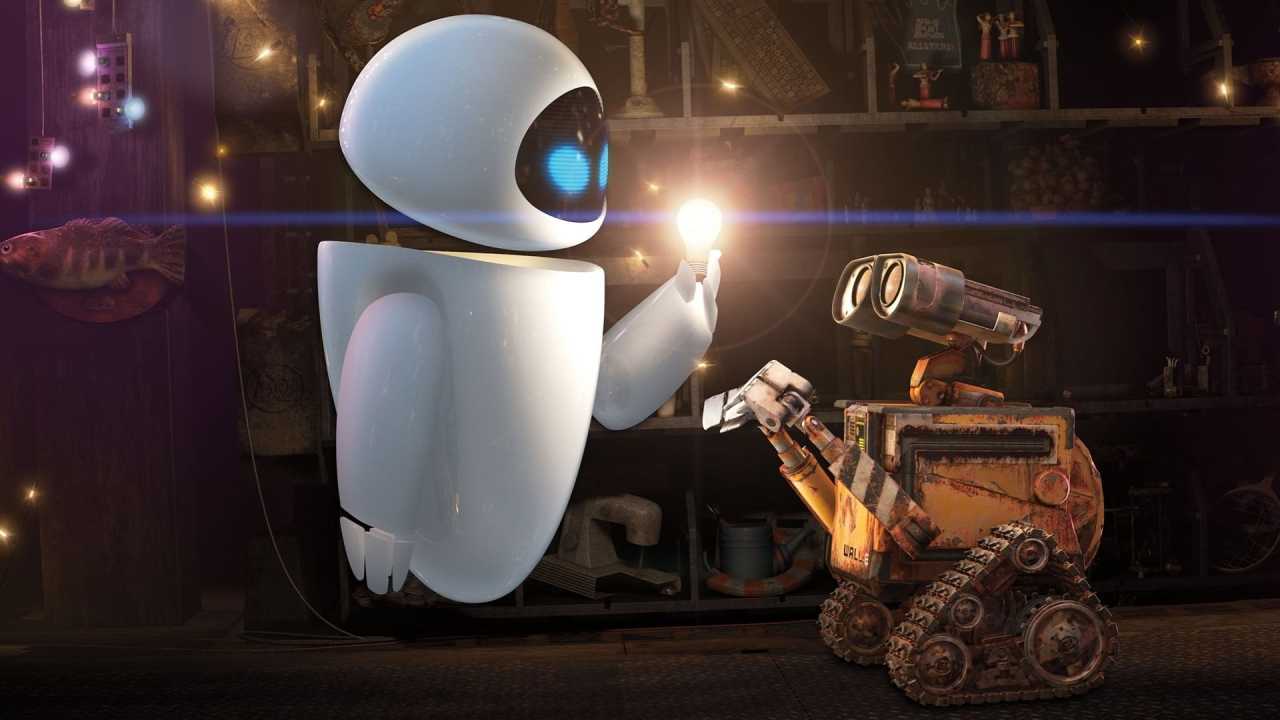 Wall-E online