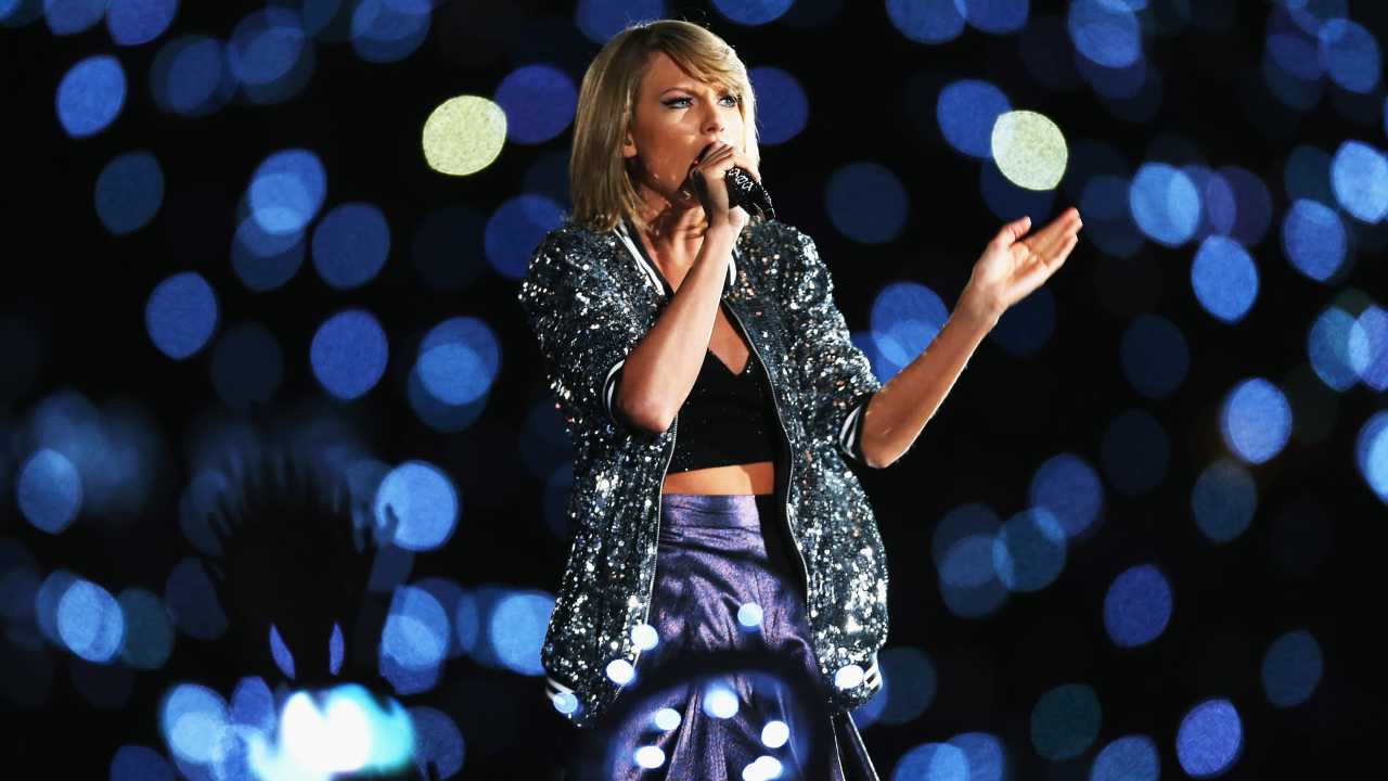 Taylor Swift: The 1989 World Tour - Live online