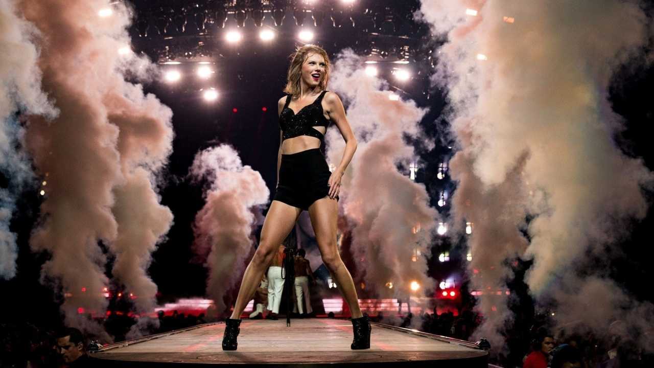 Taylor Swift: The 1989 World Tour - Live online