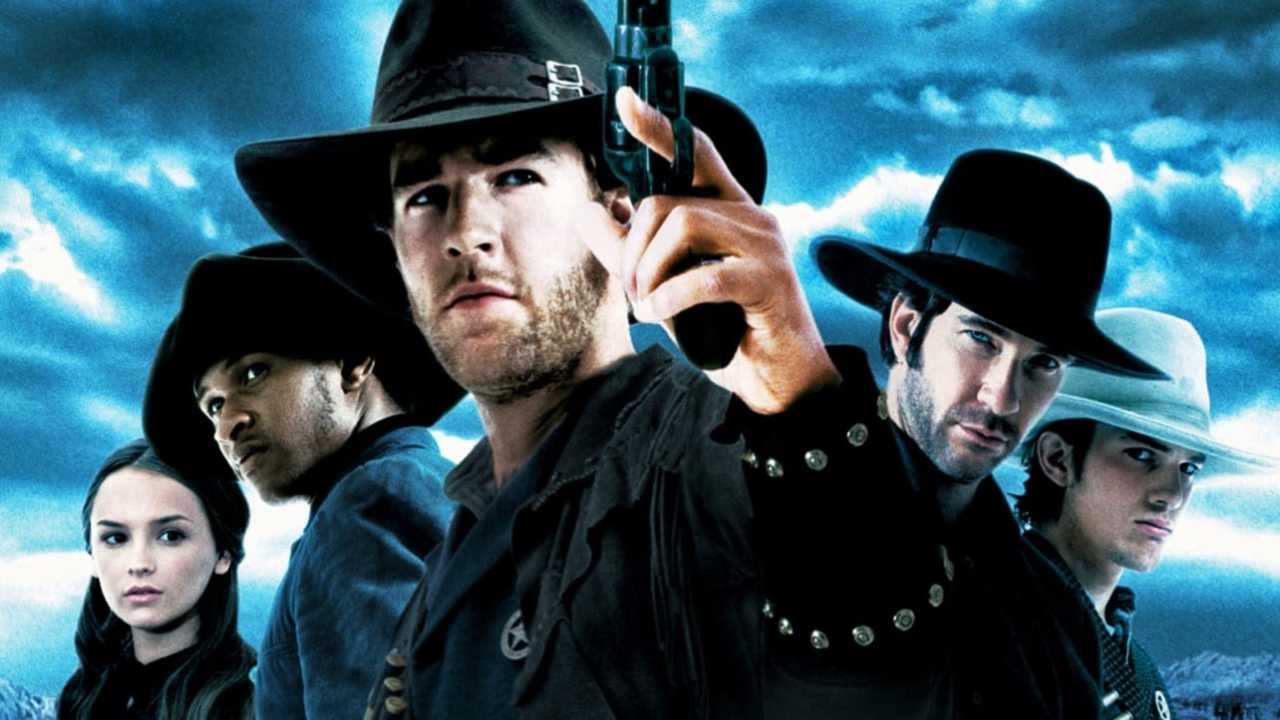 Texas Rangers - Az igazi texasi kopók online