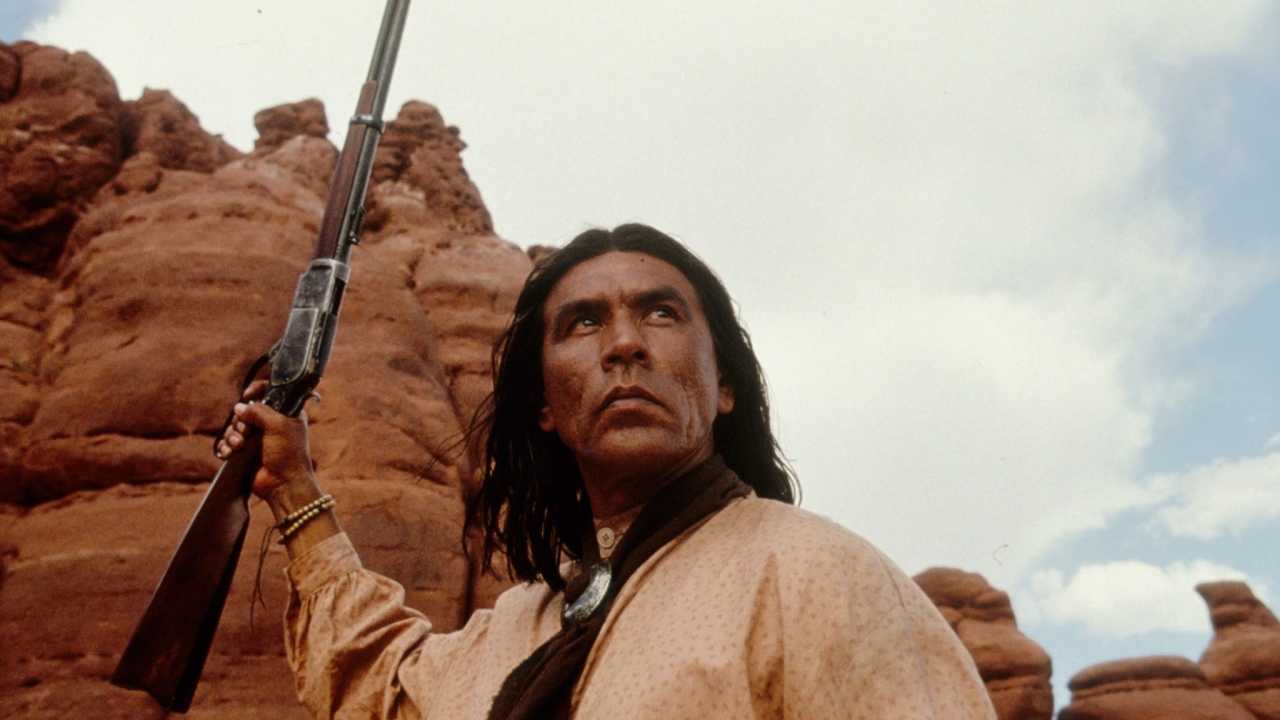 Geronimo - Az amerikai legenda online